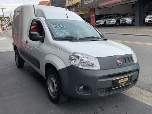 Imagem 12 de 15 de Fiat Fiorino Hard Working 1.4 Completo