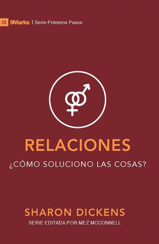 Paquete De 3 Libros Relaciones -  Sharon Dickems