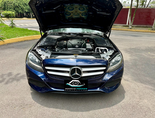Mercedes-Benz Clase C 2.0 200 Cgi Exclusive At