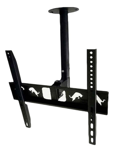 Rack Para Tv Led Plasma Anclado Al Techo 14 - 43