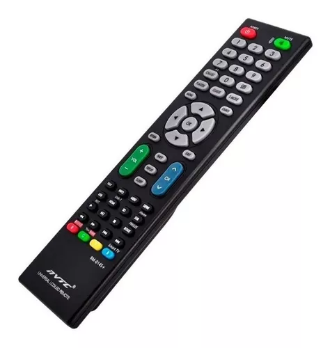 Control Remoto Universal Smart Tv Led Lcd Mando Distancia