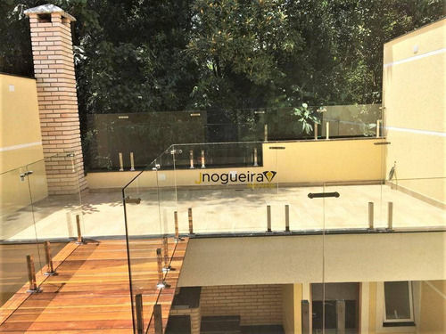 Sobrado Com 3 Dormitórios À Venda, 220 M² Por R$ 1.500.000 - Jardim Marajoara - São Paulo/sp - So0457
