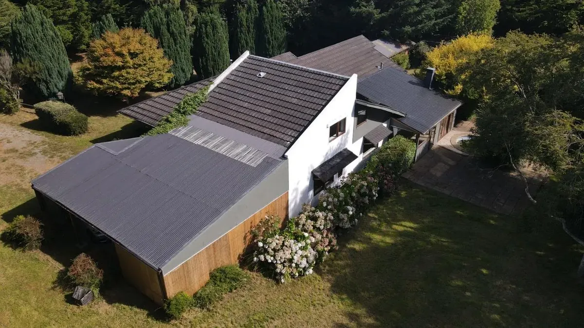 Imagen 1 de 21 de En Venta Amplia Casa En Parcela Edelweiss
