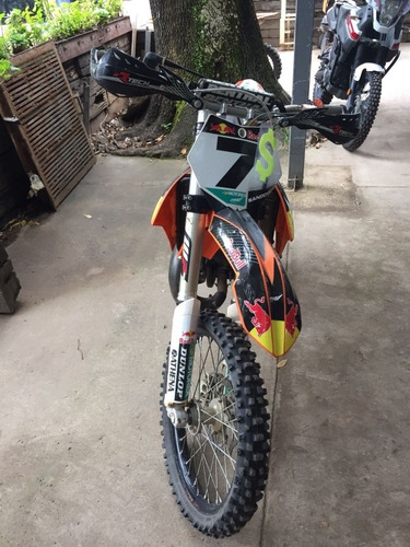 Imagen 4 de 4 de Ktm 150 2t Ktm 150 2t