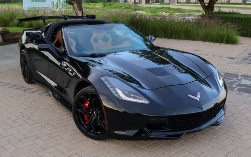 Chevrolet Corvette 6.2 Corvette Z51 Coupe Stingray V8/ At