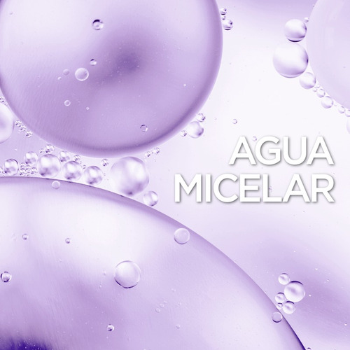 Agua Micelar L'oreal París Revitalift Hialurónico X 200 Ml
