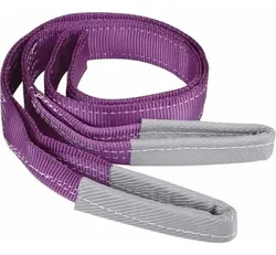 Comprar Cinta Elevação De Carga Frati Roxa 1t 4m - 3 Peças Cor Roxo no Mercado Livre