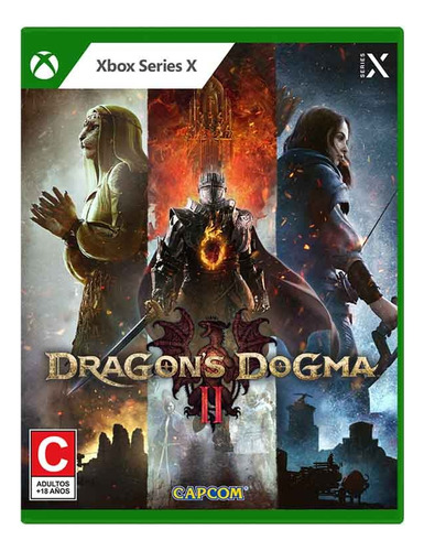 Dragons Dogma 2 ::.. Xbox Series X