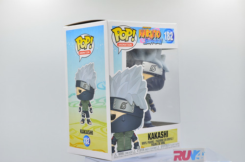Figura De Acción Kakashi 12450 De Funko Pop! Animation