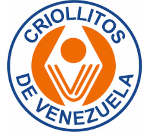 Parches Bordados Criollitos De Venezuela