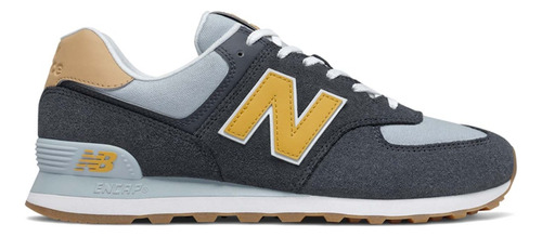 Zapatillas New Balance 574 Outerspace Varsity Ml574na2-u