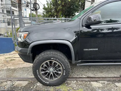 Chevrolet Colorado Zr2 2019