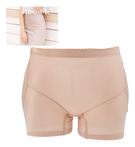 Braguitas De Levantamiento De Cadera Color M, Nalgas Suaves
