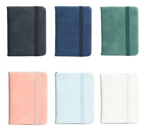Ucc Libreta De Bolsillo, Tamaño A7, Tamaño A7, Cuaderno De