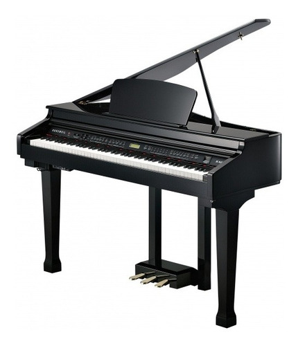 Grand Piano Digital Kurzweil Kag100 88 Teclas