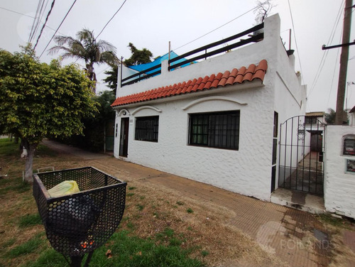 Venta Casa Ph 2 Ambientes   1 Hab Dependencia Y Amplia Terraza Villa Ballester