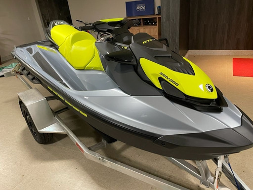 Imagem 1 de 8 de Jet Ski Seadoo Gti 170 2021 0 Km