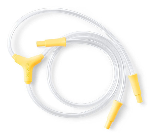 Medela Tubo De Repuesto Compatible Con  Bomba Leche Maxflow 