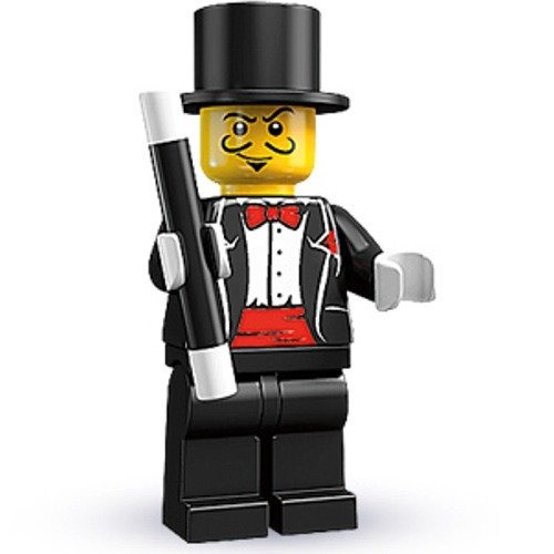 Lego 8683 Minifiguras Serie 1 - Mago