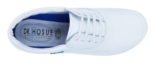 Zapato Enfermera Dr Hosue 9702 Masai Suela Anti Fatiga Burbu
