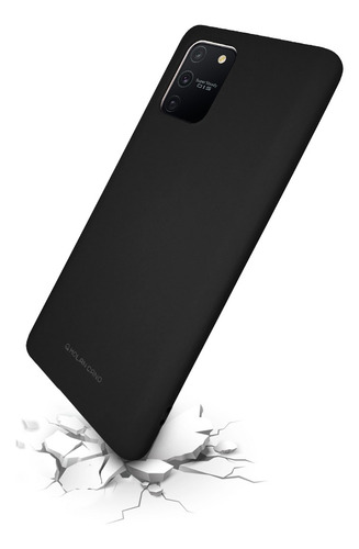 Funda De Silicón Molan Cano Suave Para Realme C35
