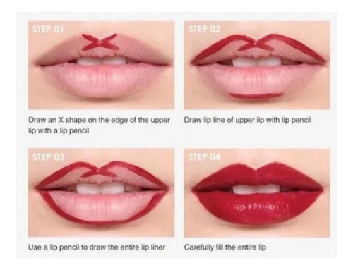 Brillo De Labios Mate De Larga Duración Handaiyan, 12 Colore