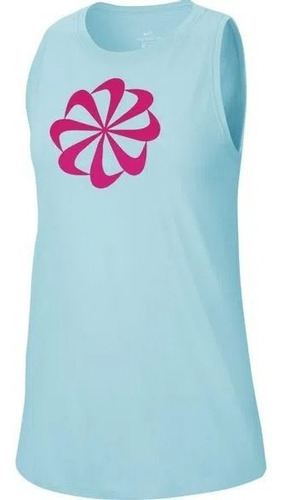 Musculosa Nike Dry Tank Dfc Icon Clash - Wesport