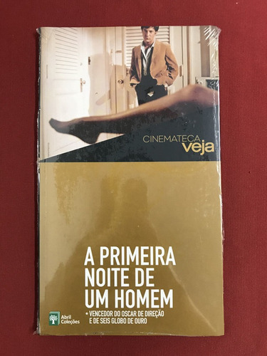 Livreto A Primeira Noite De Um Homem, De -. Editora Abril Coleções Em Português