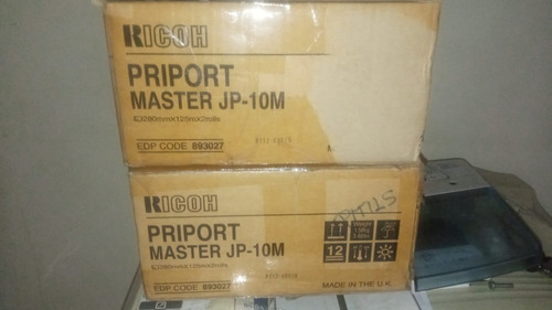 Imagen 1 de 2 de Priport Master Jp-10m Code 893027