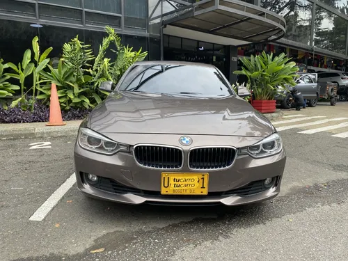 BMW Serie 3 320i 2.0 Executive At 4x2 2014