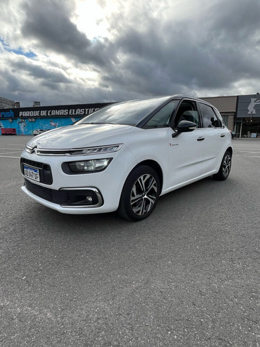 Citroën C4 Spacetourer 1.6 Thp 165 At6 Rip Curl