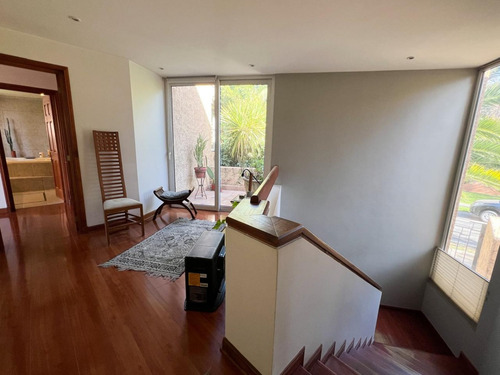 Espectacular Casa En Lo Barnechea