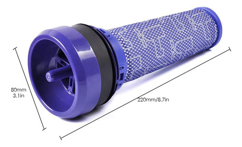 A Filtros De 2 Piezas For Prefiltro P Dc37 Dc33c Dc39 Dc28c