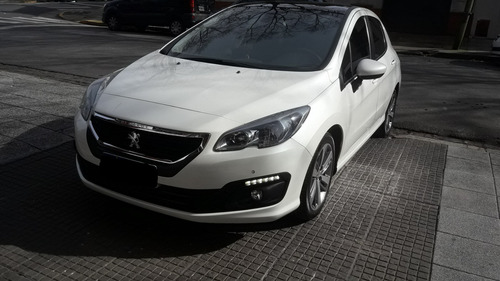 Peugeot 308 Feline Thp Unico Dueño 25000 Km Igual 0km
