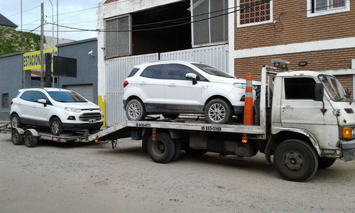 Imagen 4 de 5 de Transporte De Vehículos, Auxilio,remolques
