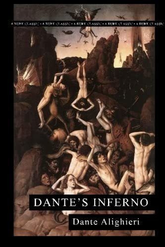 Libro: Danteøs Inferno