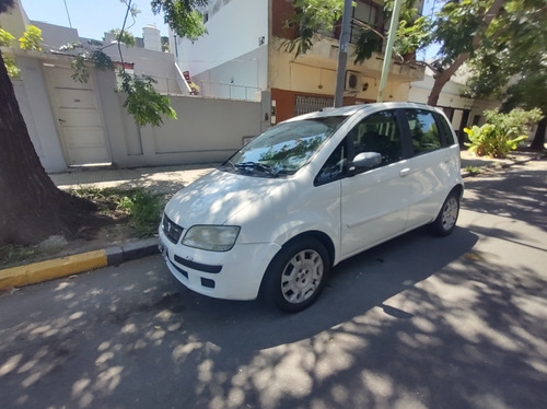 Fiat Idea 1.8 Hlx Emotion Alarma