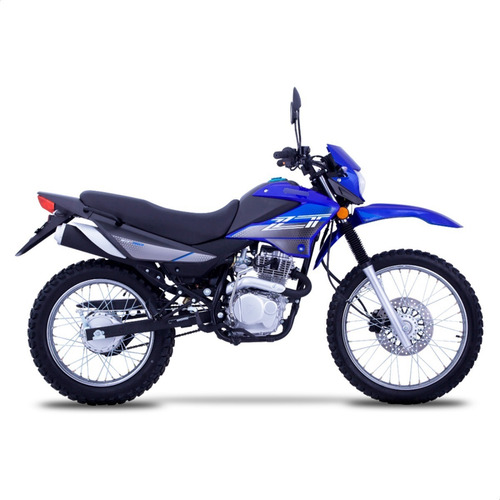 Imagen 3 de 16 de Moto Enduro Zanella Zt 150 Nueva 0km 2022 Urquiza Motos