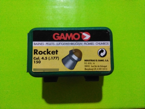 Gamo 4.5 Rocket 