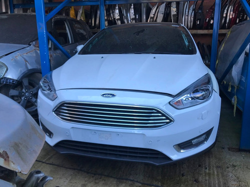 Sucata Ford Focus 2016 2.0 Titanium Power Shift - Rs Peças