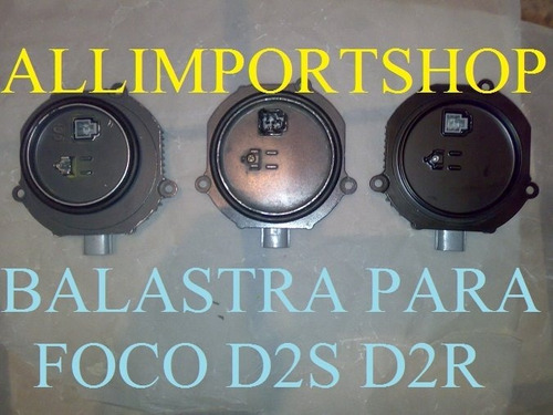 Balastra De Xenon Original Para Murano 2004 - 2012 De Nissan