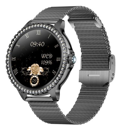 Reloj Inteligente De 1,32 Pulgadas Compatible Con Android 4.