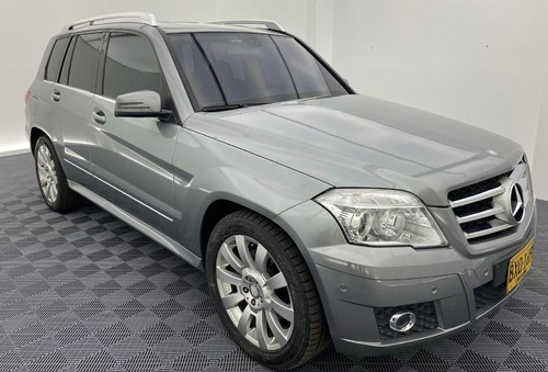 Mercedes-Benz Clase GLK 3.0 4matic