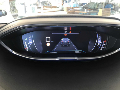Peugeot 3008 2018 2.0 Gt-line Hdi Tiptronic