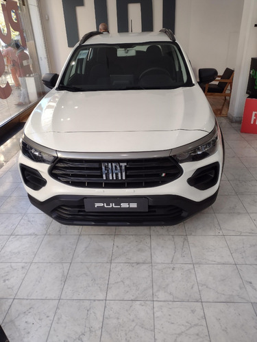 Imagen 2 de 15 de Nuevo Fiat Pulse 1.3 Entrega Inmediata!! (lma)