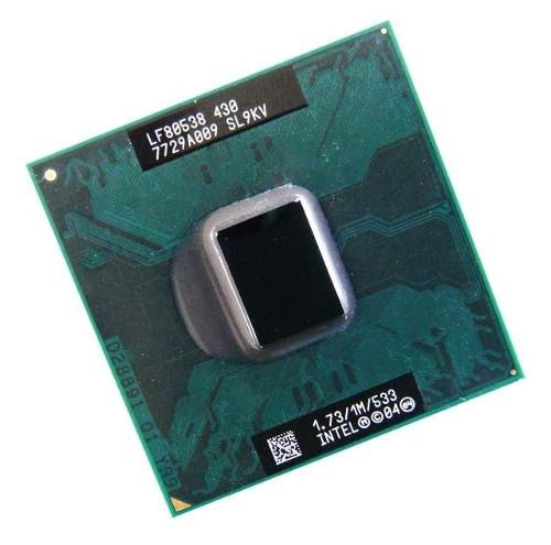 Intel Celeron M430 1.73ghz 533mhz Socket 478 Sl92f