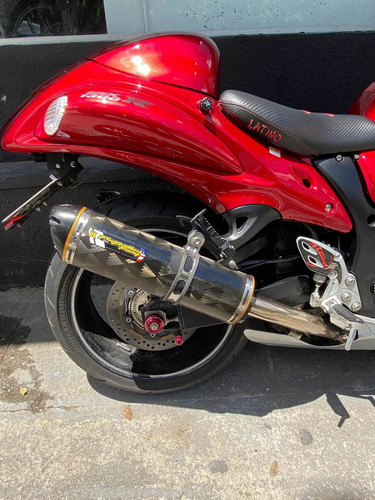 Suzuki Hayabusa 1300