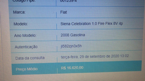 Siena Fiat