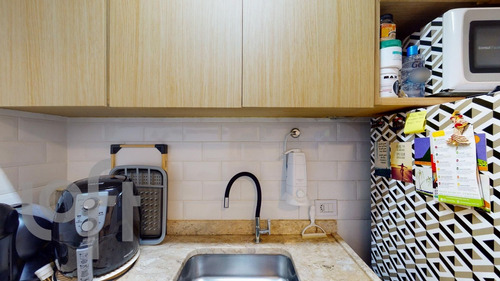 Imagem 6 de 17 de Apto Bom Retiro | 0 Quarto | 30 M² | Cond: R$968.00 | 1 Vaga - T84pzz