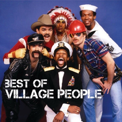 Village People: Best Of (dvd + Cd)